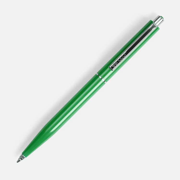 Ручка шариковая Senator Point, ver.2, зеленая арт.7188.90