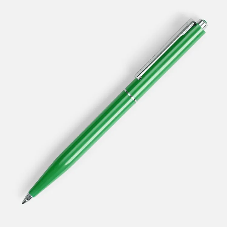 Ручка шариковая Senator Point, ver.2, зеленая арт.7188.90