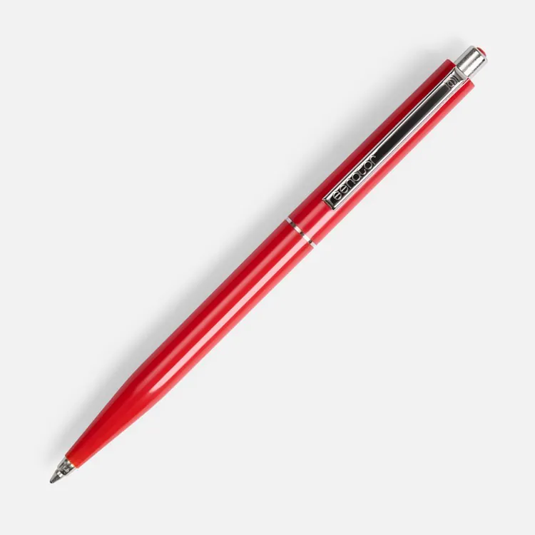 Ручка шариковая Senator Point, ver.2, красная арт.7188.50