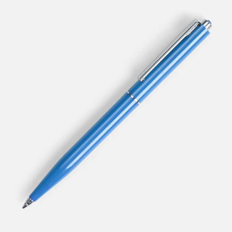 Ручка шариковая Senator Point, ver.2, синяя арт.7188.44