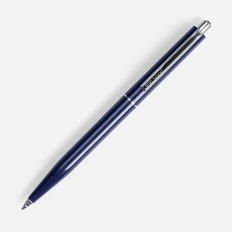Ручка шариковая Senator Point, ver.2, темно-синяя арт.7188.40
