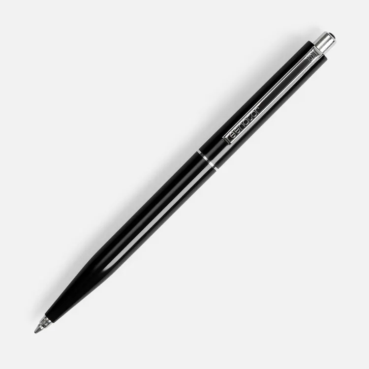 Ручка шариковая Senator Point, ver.2, черная арт.7188.30