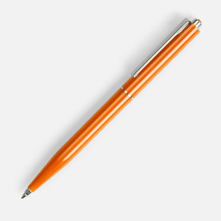 Ручка шариковая Senator Point, ver.2, оранжевая арт.7188.20