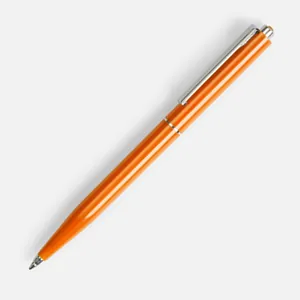 Ручка шариковая Senator Point, ver.2, оранжевая арт.7188.20