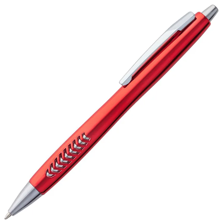 Ручка шариковая Barracuda, красная арт.3320.50
