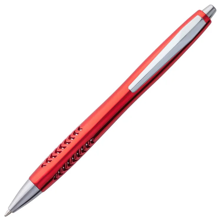 Ручка шариковая Barracuda, красная арт.3320.50