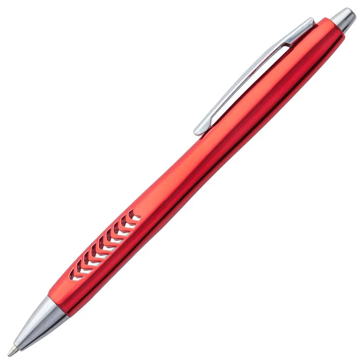 Ручка шариковая Barracuda, красная арт.3320.50