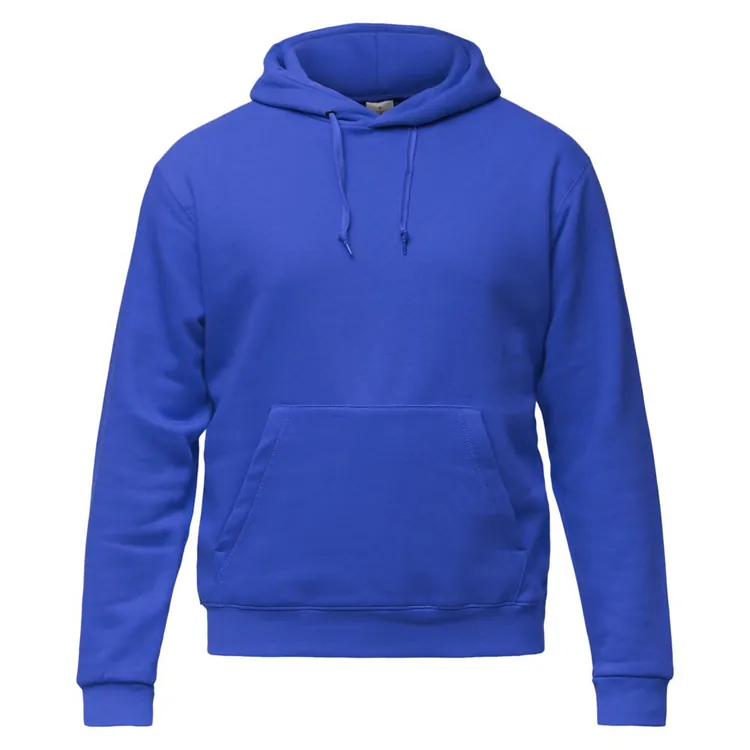 Толстовка Hooded, ярко-синяя арт.WU620450