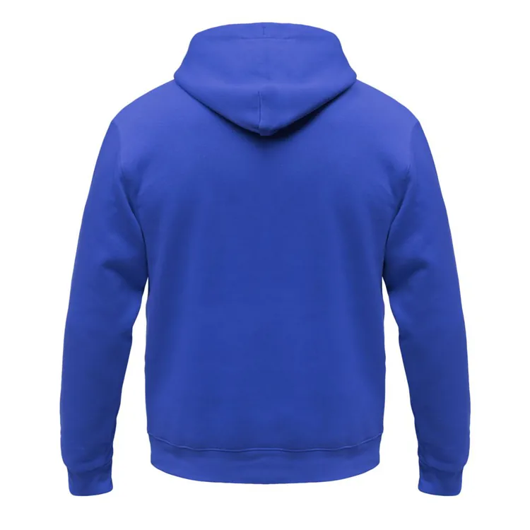 Толстовка Hooded, ярко-синяя арт.WU620450