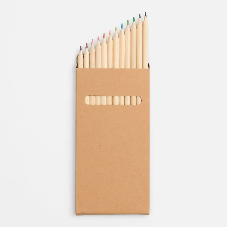 Набор цветных карандашей Pencilvania Maxi арт.6900.00