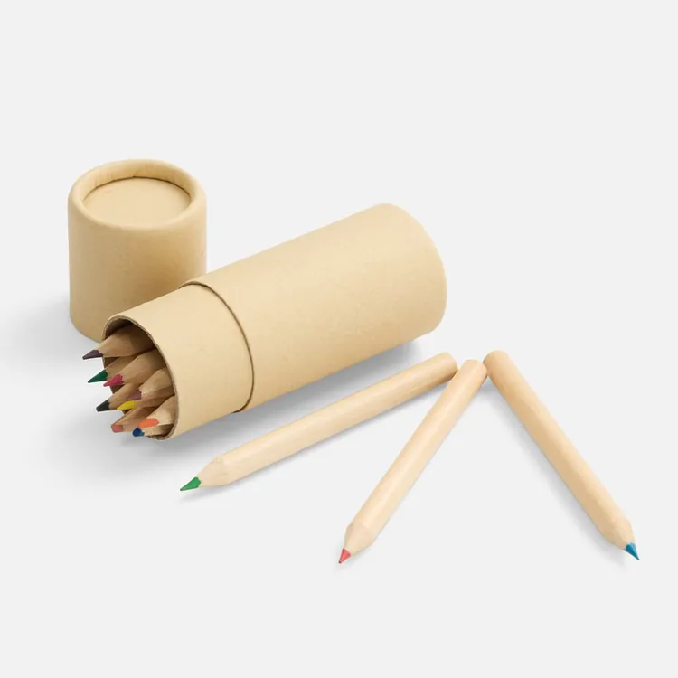 Набор цветных карандашей Pencilvania Tube арт.6903.00
