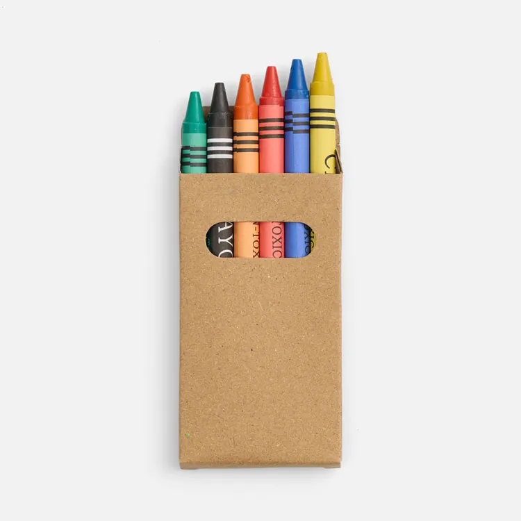 Набор восковых мелков Pencilvania Wax арт.6904.00