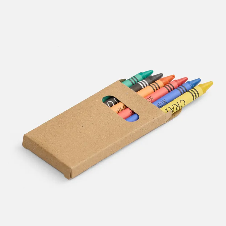Набор восковых мелков Pencilvania Wax арт.6904.00