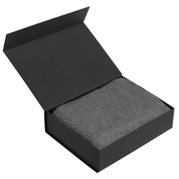 Коробка Koffer, черная арт.7873.30