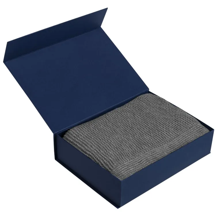 Коробка Koffer, темно-синяя арт.7873.40