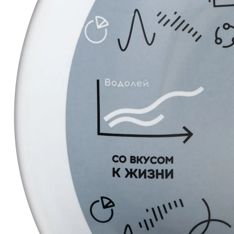 Тарелка наградная &laquo;Бизнес-зодиак. Водолей&raquo; арт.7327.11