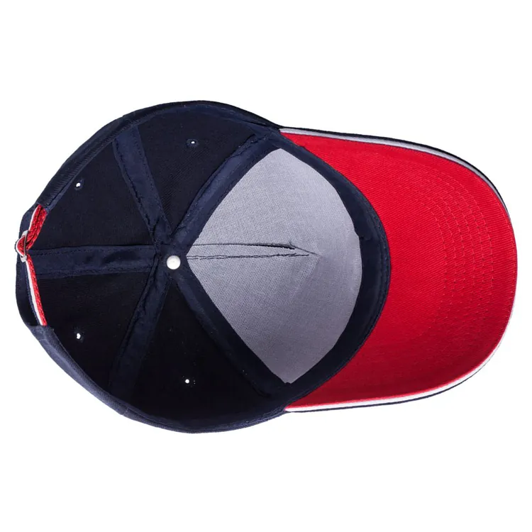 Бейсболка Longchamp, темно-синяя арт.02116319TUN