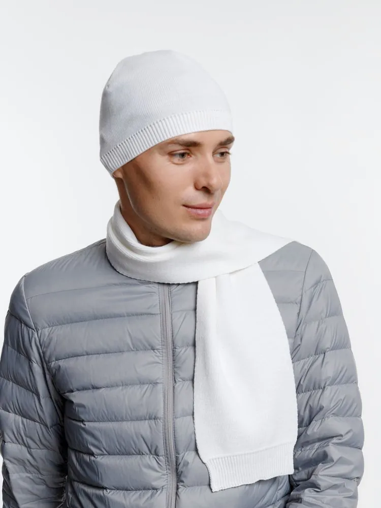 Шапка Siver, белая арт.6855.60