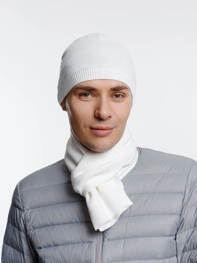 Шапка Siver, белая арт.6855.60