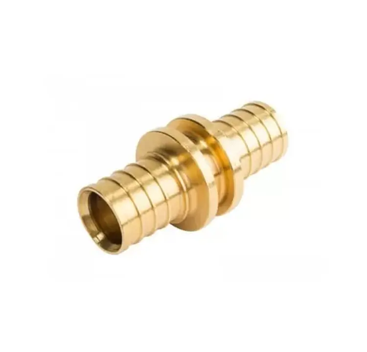 Муфта REHAU 25 Platinum бронза RХ 