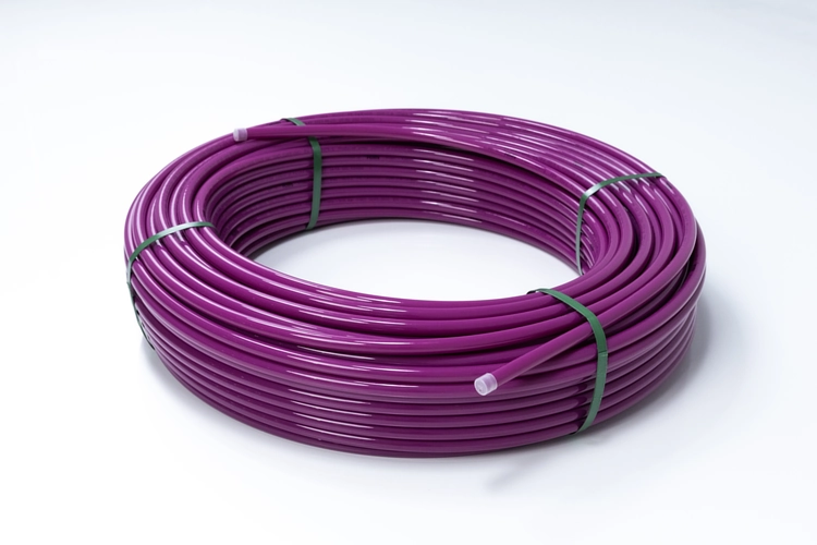 Труба REHAU RAUTITAN Pink+ 25х3,5 мм, бухта 50м  