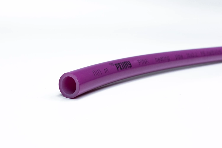 Труба REHAU RAUTITAN Pink+ 25х3,5 мм, бухта 50м  