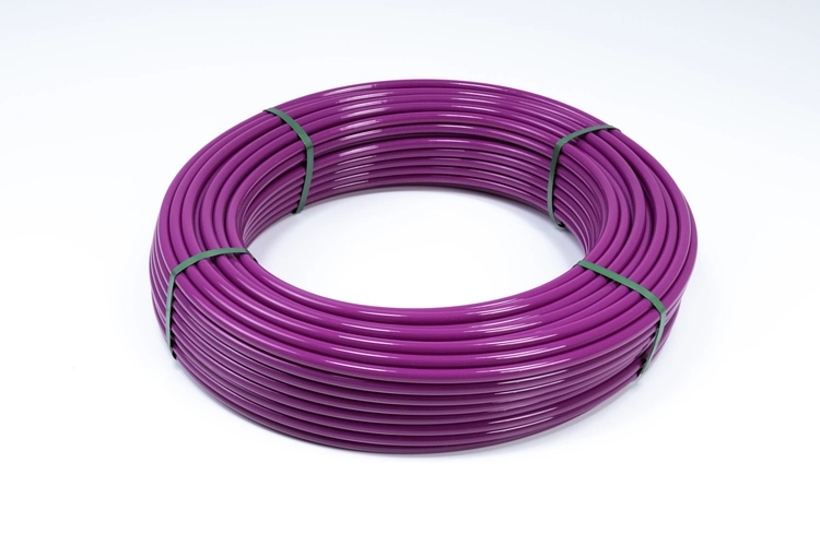 Труба РЕХАУ PINK 16х2,2мм, бухта 120м
