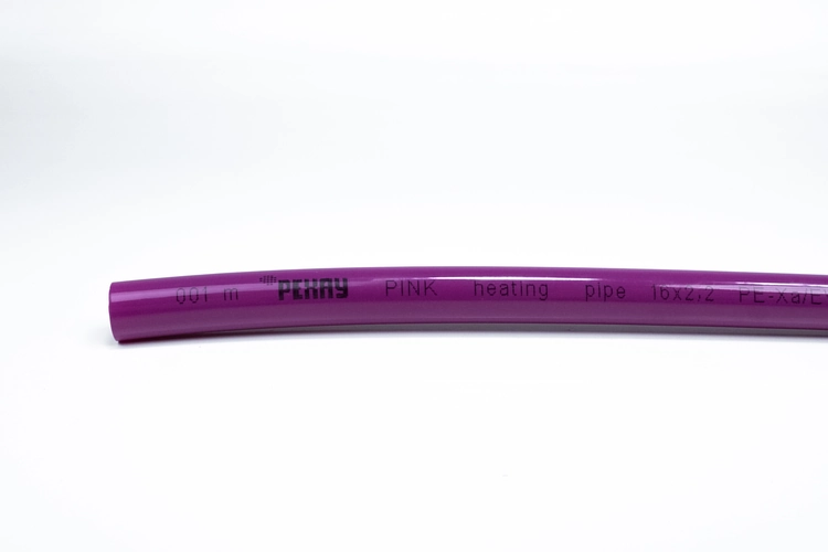 Труба РЕХАУ PINK 16х2,2мм, бухта 120м