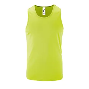 Майка мужская Sporty TT Men, зеленое яблоко арт.02073280
