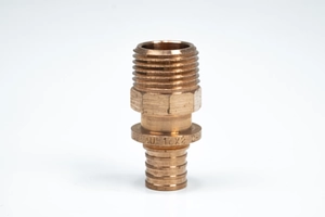Переходник РЕХАУ 20х1/2" НР RX+ бронза 