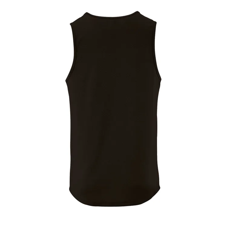 Майка мужская Sporty TT Men, черная арт.02073312