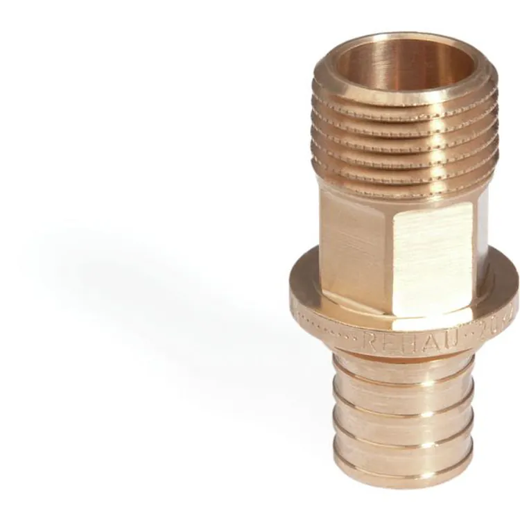 Переходник REHAU 25х1" НР RX+