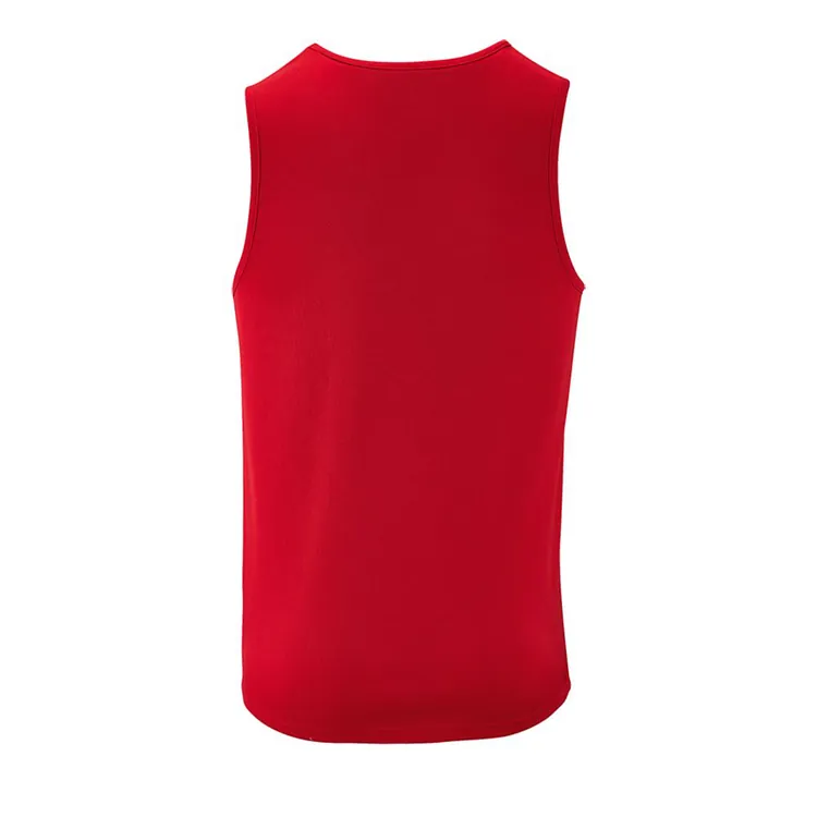 Майка мужская Sporty TT Men, красная арт.02073145
