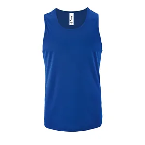Майка мужская Sporty TT Men, ярко-синяя арт.02073241