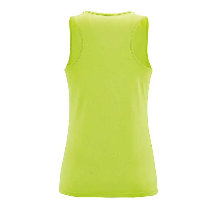 Майка женская Sporty TT Women, зеленое яблоко арт.02117280