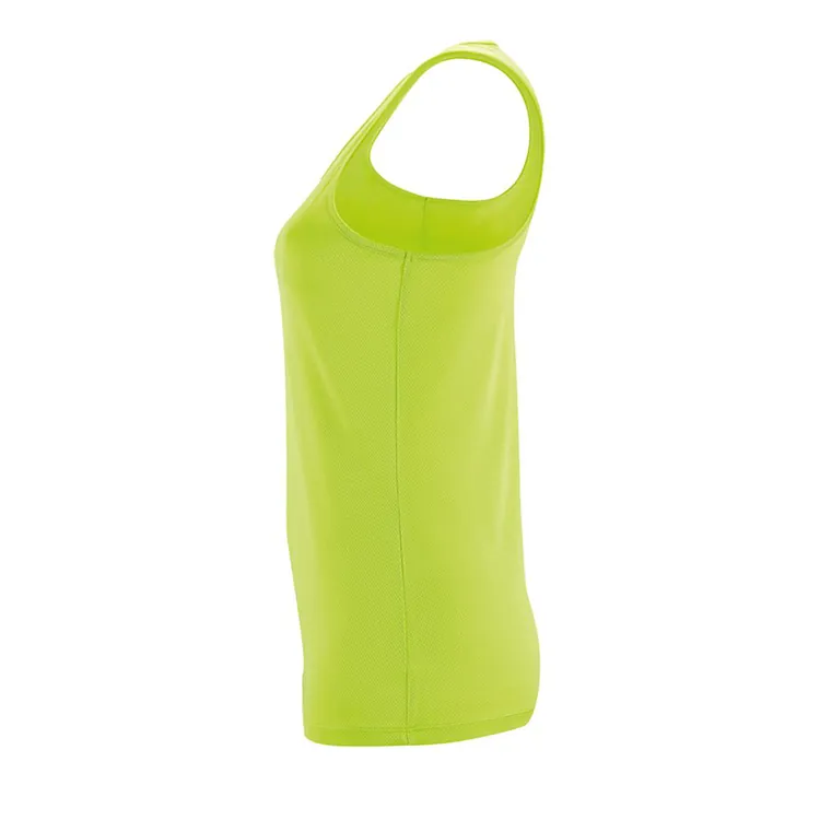 Майка женская Sporty TT Women, зеленое яблоко арт.02117280