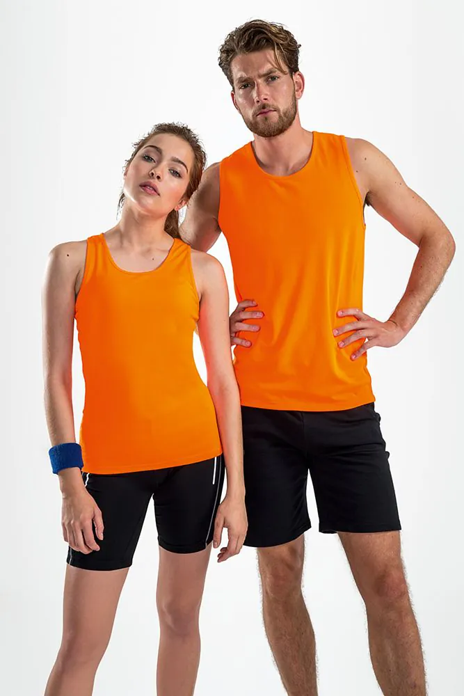 Майка женская Sporty TT Women, черная арт.02117312