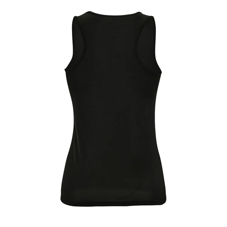 Майка женская Sporty TT Women, черная арт.02117312