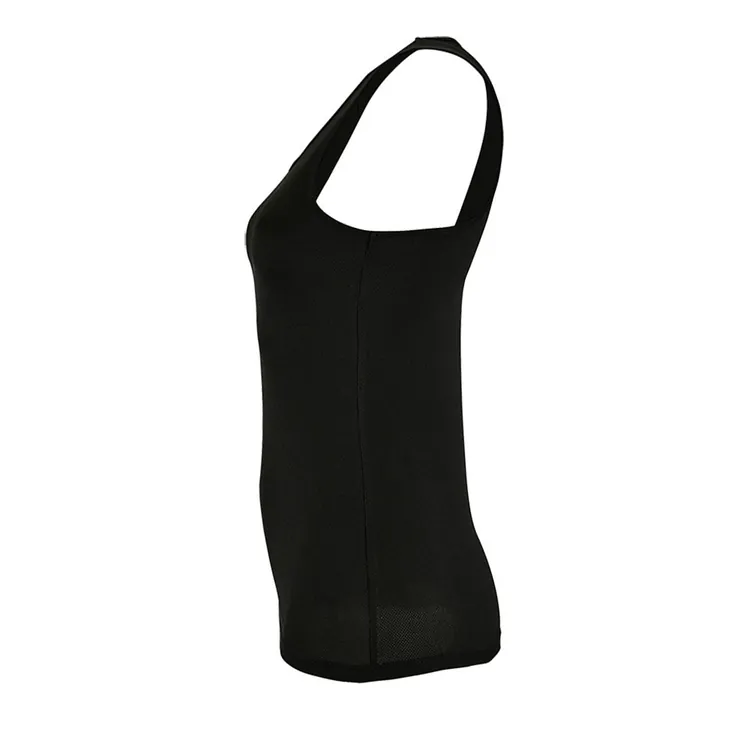 Майка женская Sporty TT Women, черная арт.02117312
