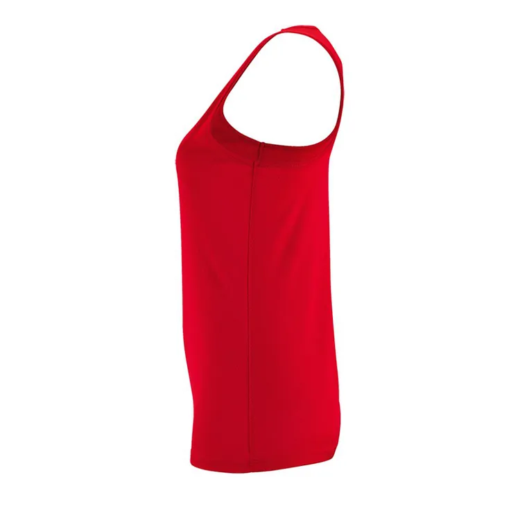 Майка женская Sporty TT Women, красная арт.02117145