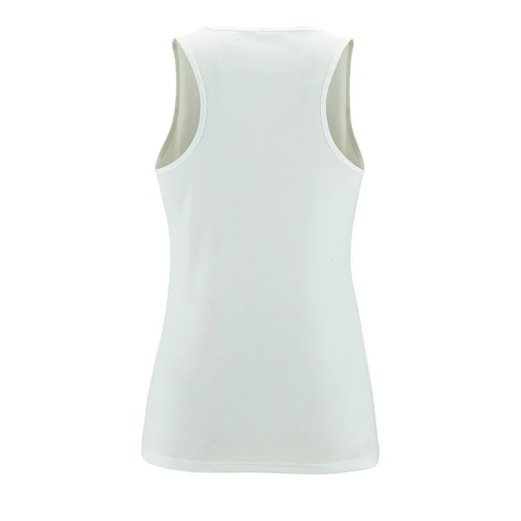 Майка женская Sporty TT Women, белая арт.02117102