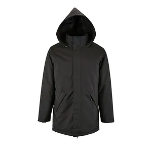 Куртка на стеганой подкладке Robyn, черная арт.02109312