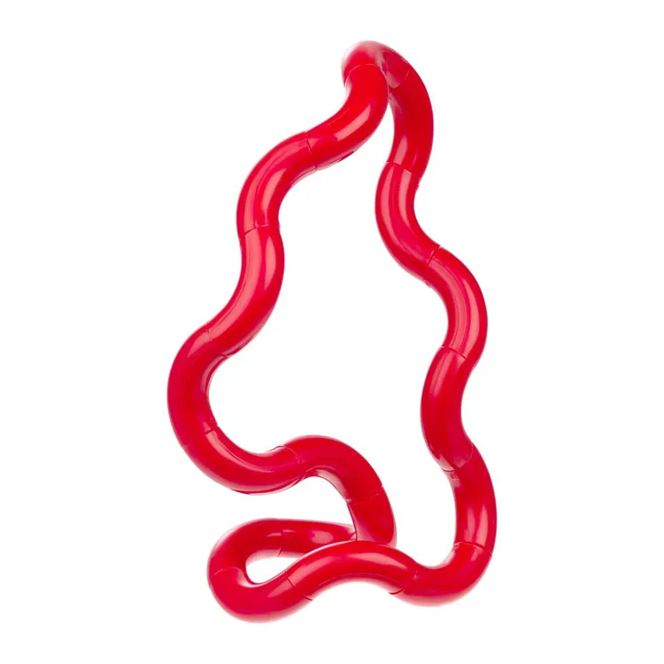 Антистресс Tangle, красный арт.4244.50