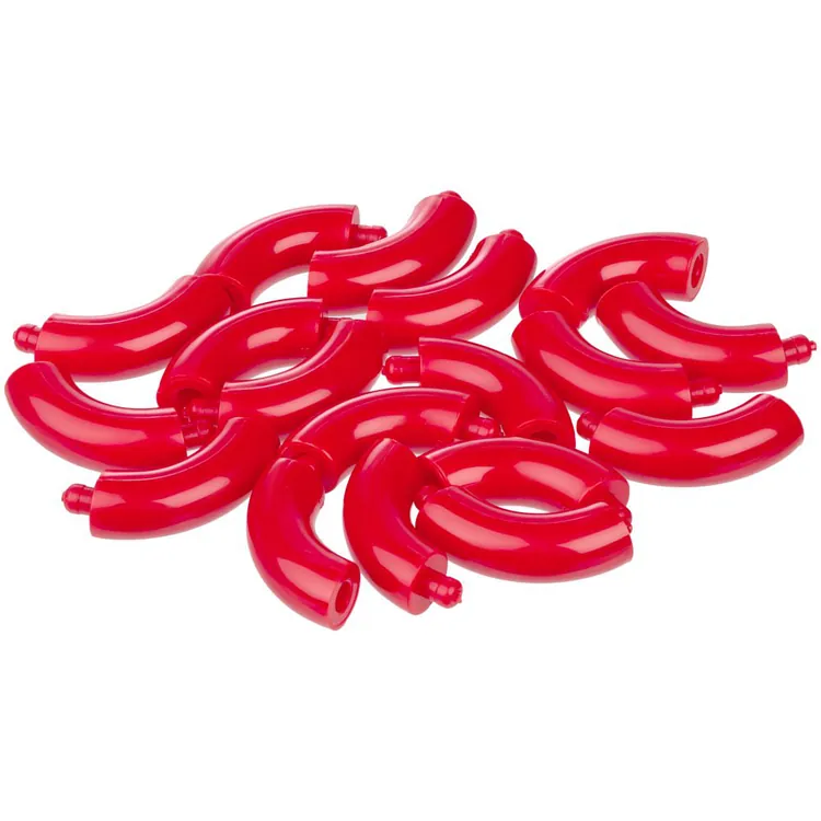 Антистресс Tangle, красный арт.4244.50