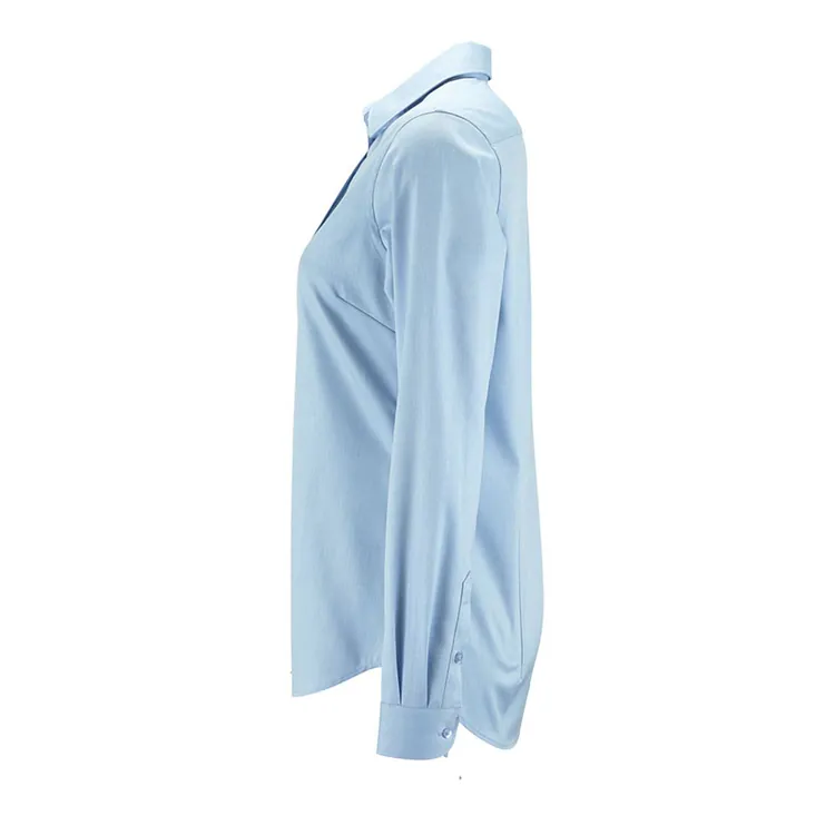Рубашка женская Brody Women голубая арт.02103220
