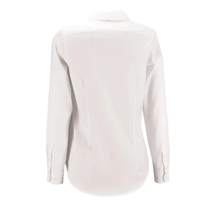 Рубашка женская Brody Women белая арт.02103102