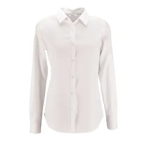 Рубашка женская Brody Women белая арт.02103102