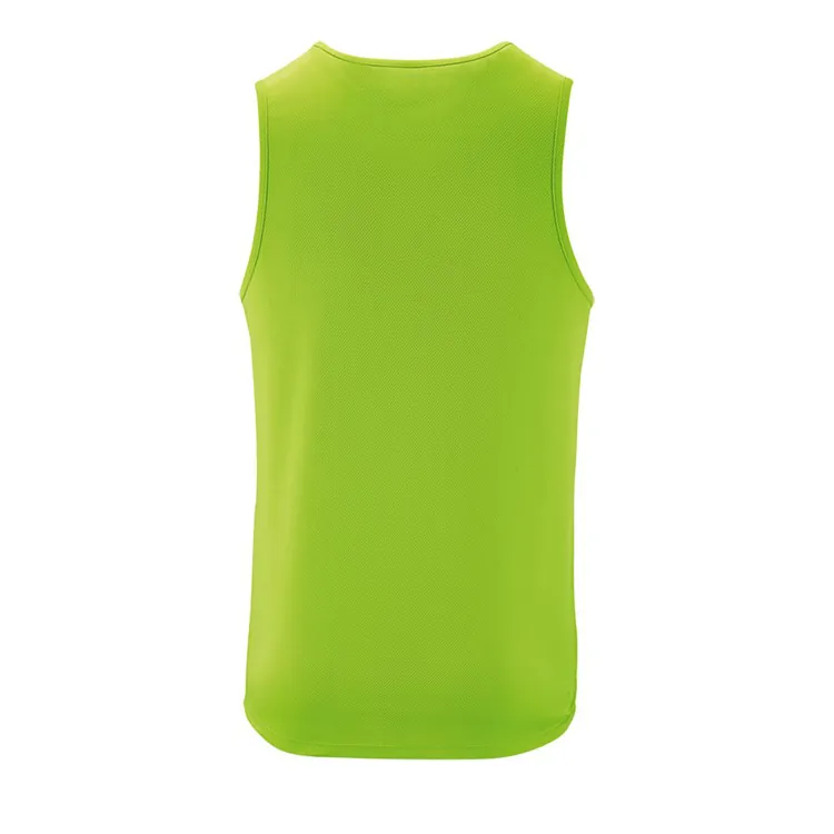 Майка мужская Sporty TT Men, зеленый неон арт.02073286