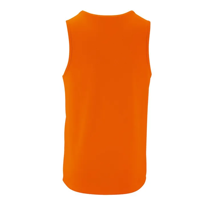 Майка мужская Sporty TT Men, оранжевый неон арт.02073404