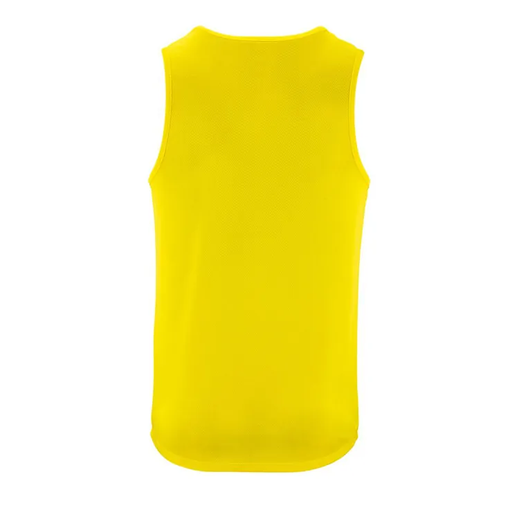 Майка мужская Sporty TT Men, желтый неон арт.02073306